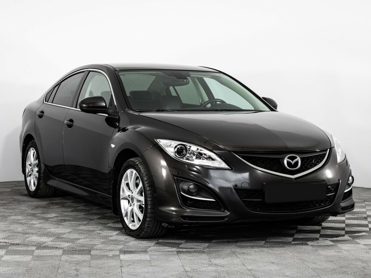 Купить Mazda 6 II (GH) Рестайлинг, 2010, 269 132 км, фото №3
