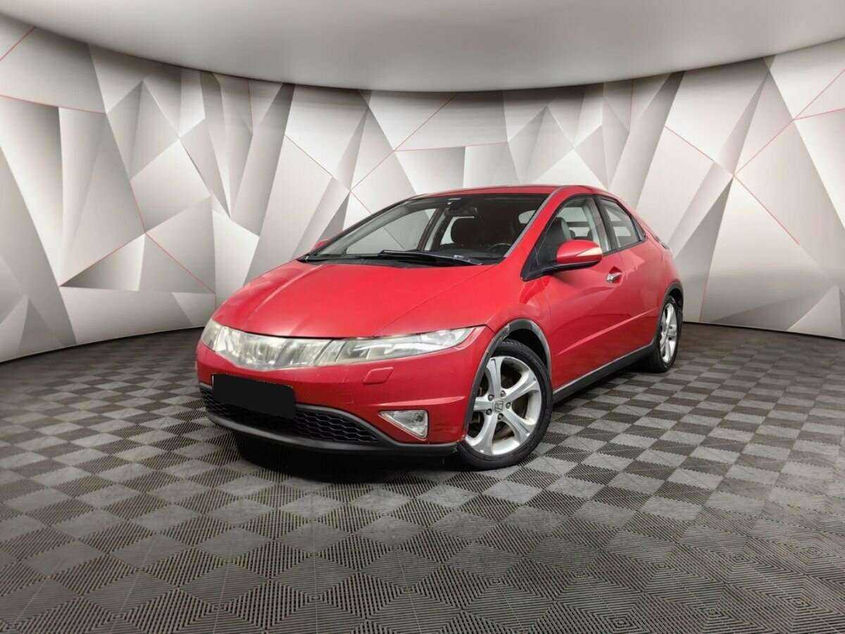 Купить Honda Civic AMT, 2008, 215 629 км, фото №1