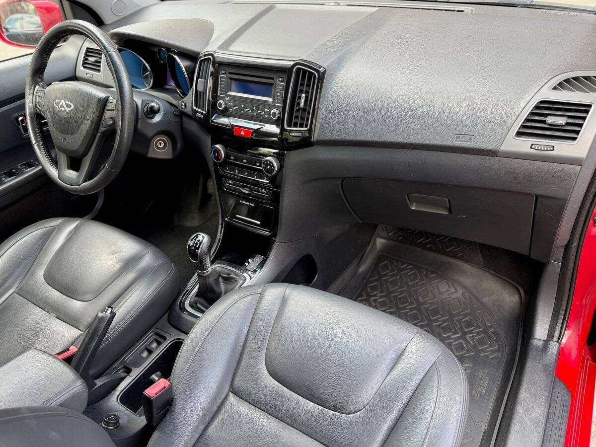 Купить Chery Bonus 3 (E3/A19), 2014, 90 000 км, фото №11