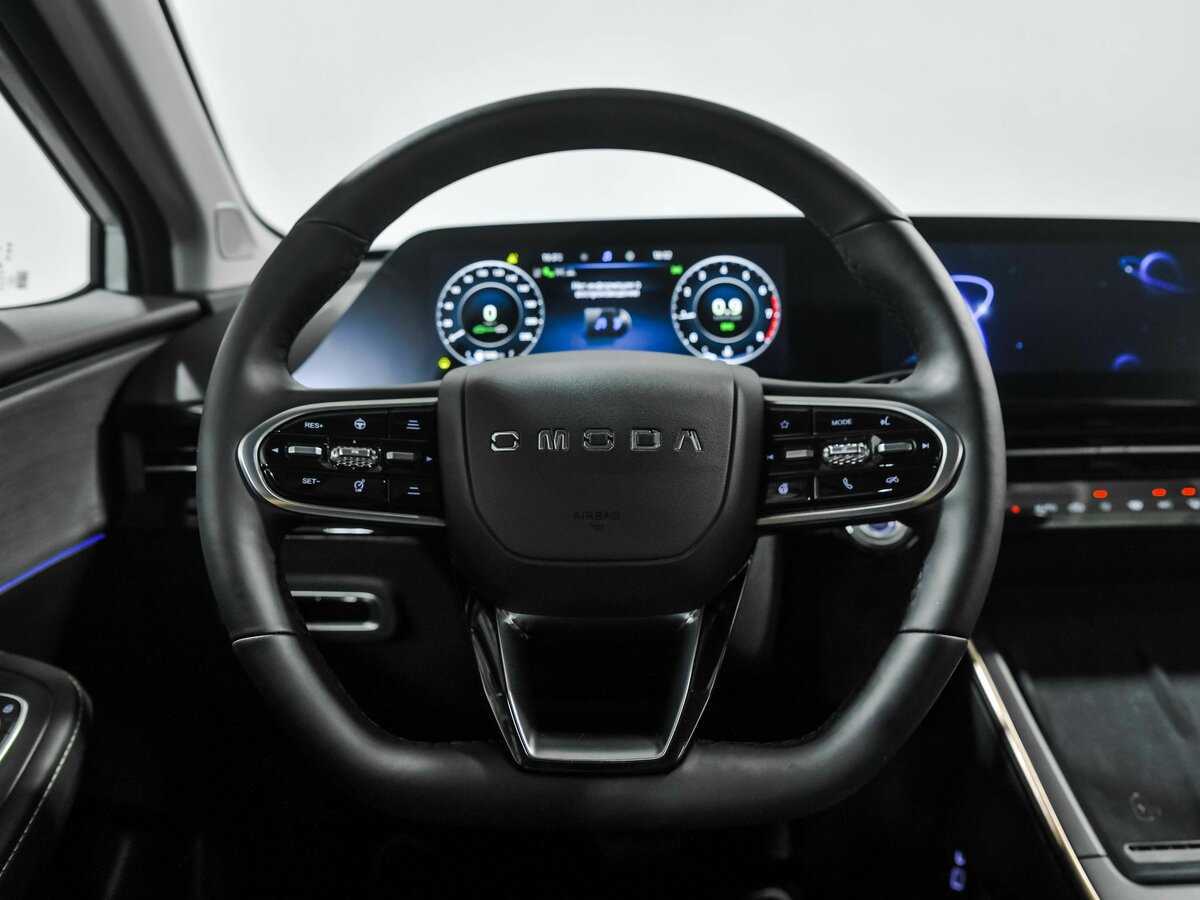 Купить Omoda C5, 2024, 42 км, фото №8