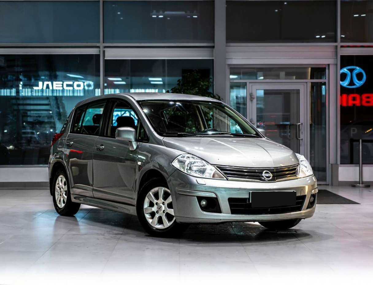 Купить Nissan Tiida, 2011, 75 847 км, фото №3