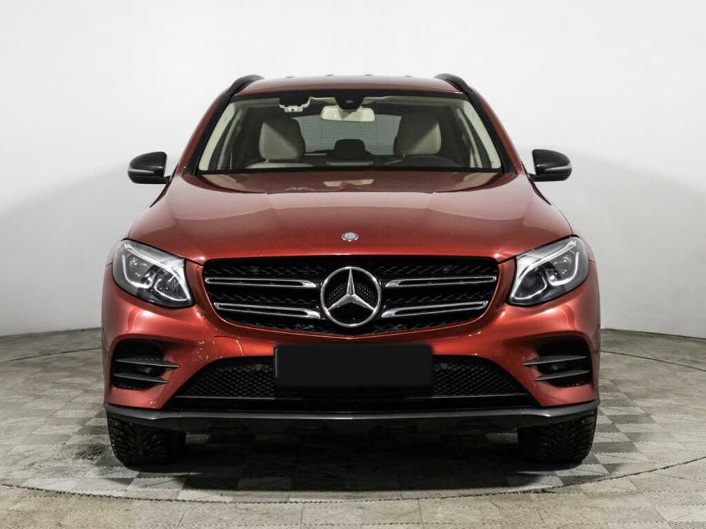 Купить Mercedes-Benz GLC 250 d, 2017, 89 214 км, фото №2