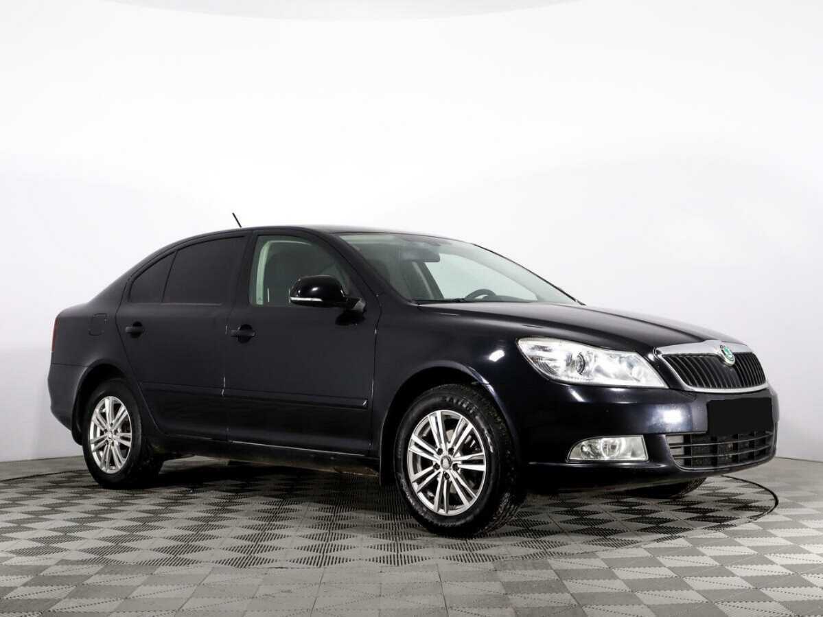 Купить Skoda Octavia, 2011, 241 500 км, фото №3
