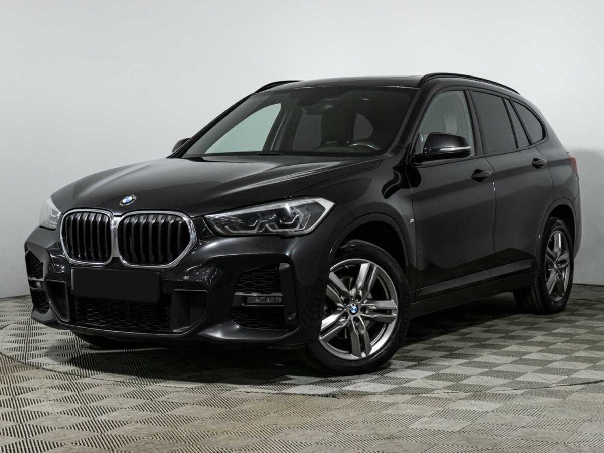 Купить BMW X1 18d xDrive, 2021, 128 212 км, фото №1