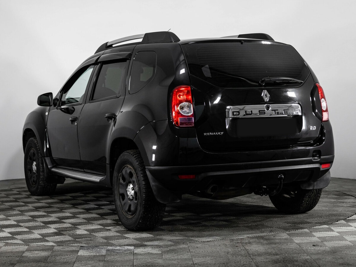 Купить Renault Duster I, 2013, 183 124 км, фото №6