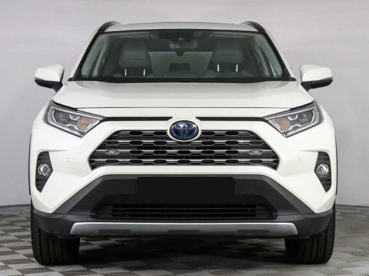 Купить Toyota RAV4, 2019, 108 064 км, фото №2