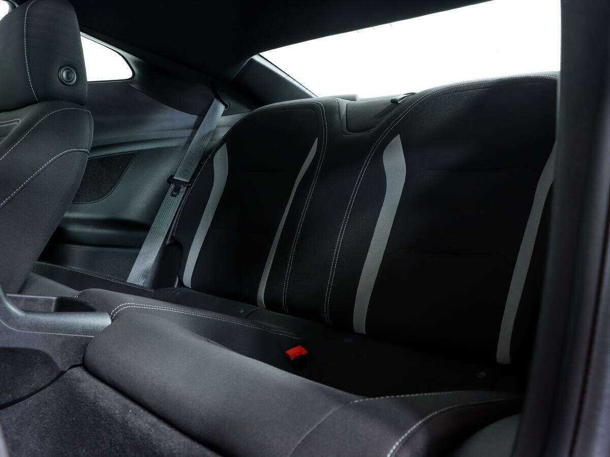 Купить Chevrolet Camaro, 2021, 125 000 км, фото №11