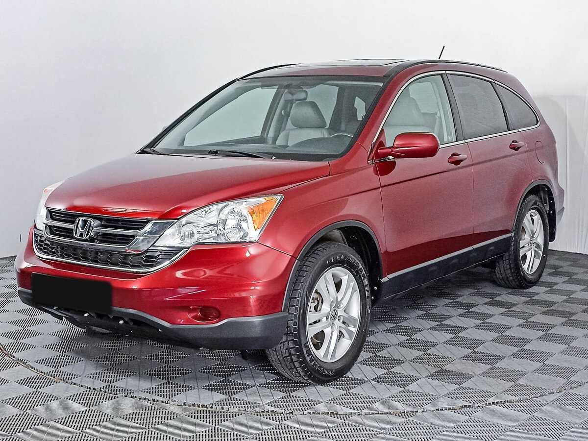 Купить Honda CR-V, 2011, 137 645 км, фото №1