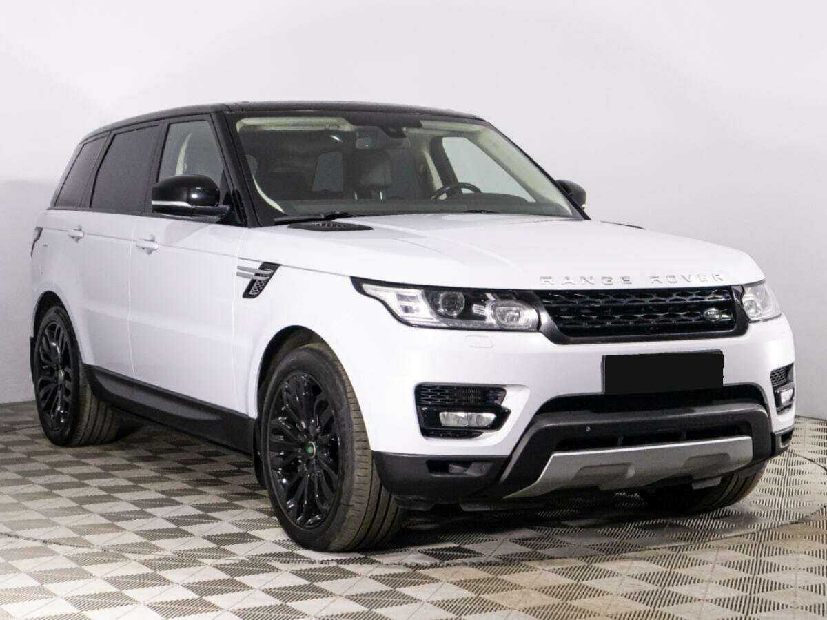 Купить Land Rover Range Rover Sport, 2015, 160 364 км, фото №3