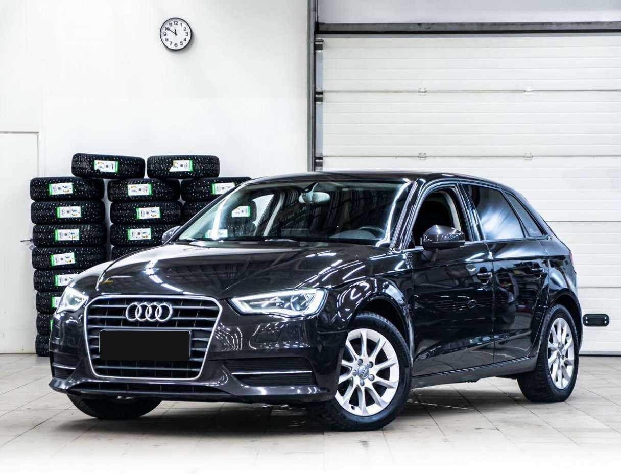 Купить Audi A3 Sportback, 2013, 150 000 км, фото №1