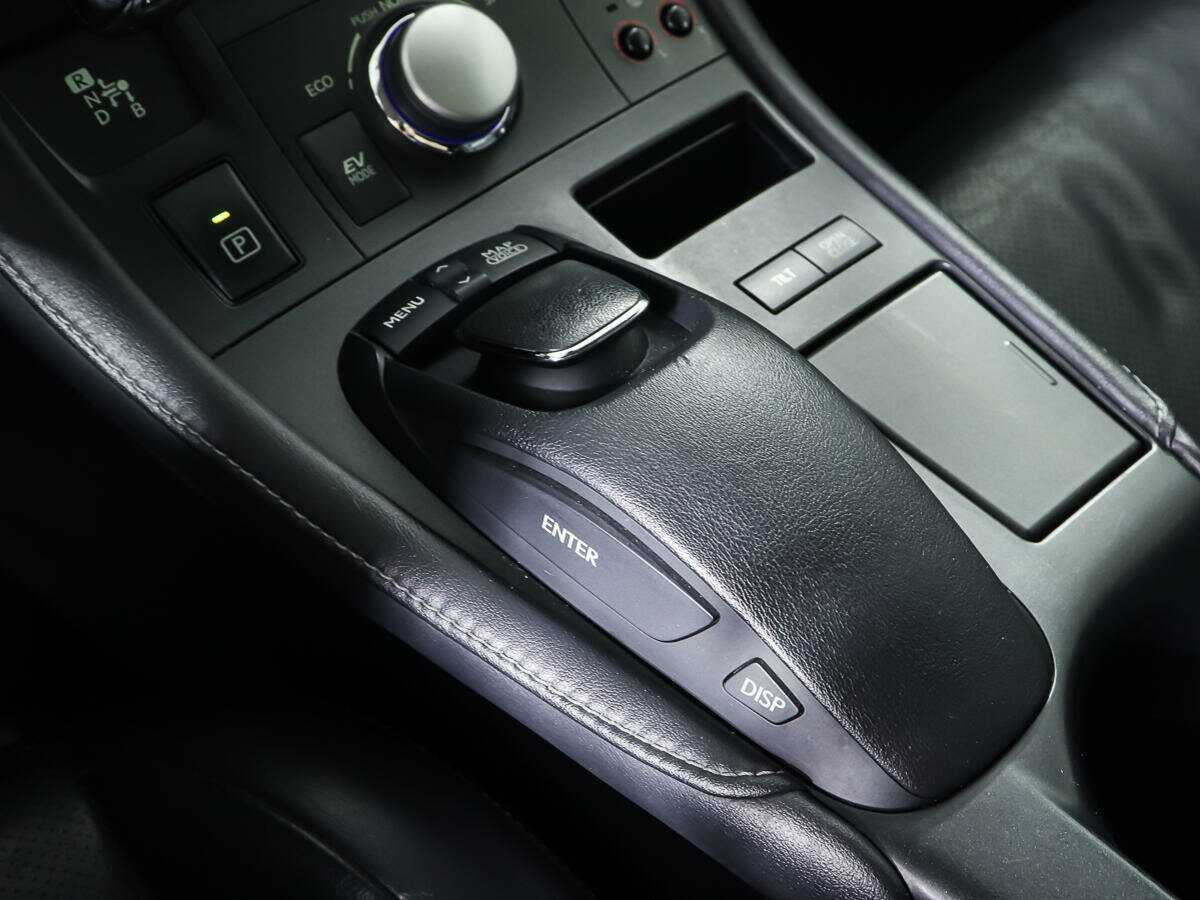 Купить Lexus CT 200h, 2011, 140 922 км, фото №19