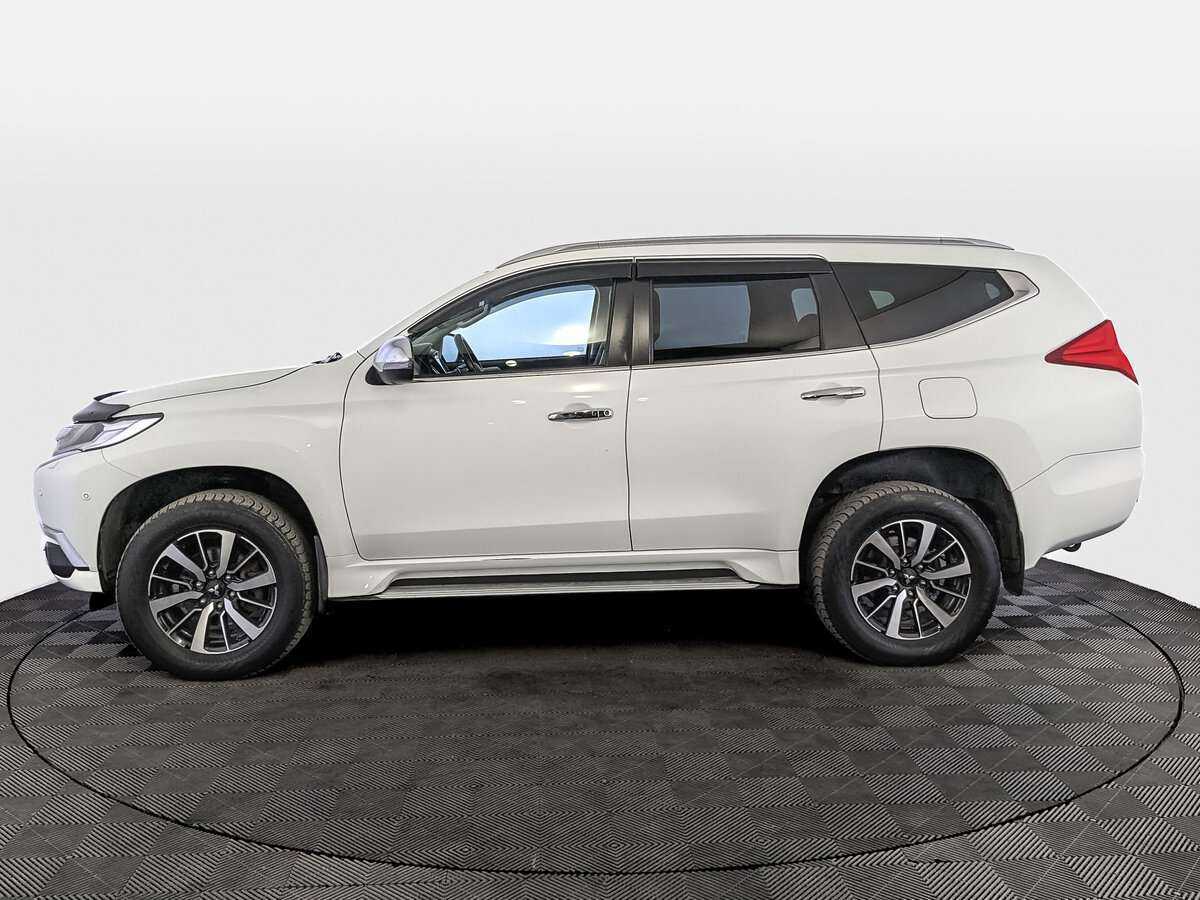 Купить Mitsubishi Pajero Sport, 2017, 198 584 км, фото №8
