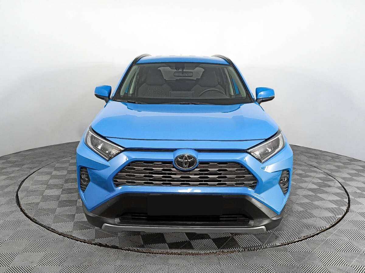 Купить Toyota RAV4, 2020, 32 682 км, фото №2