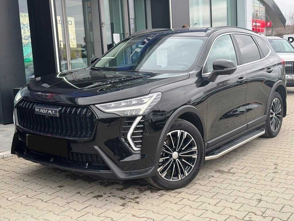 Купить Haval Jolion, 2023, 5 880 км, фото №1