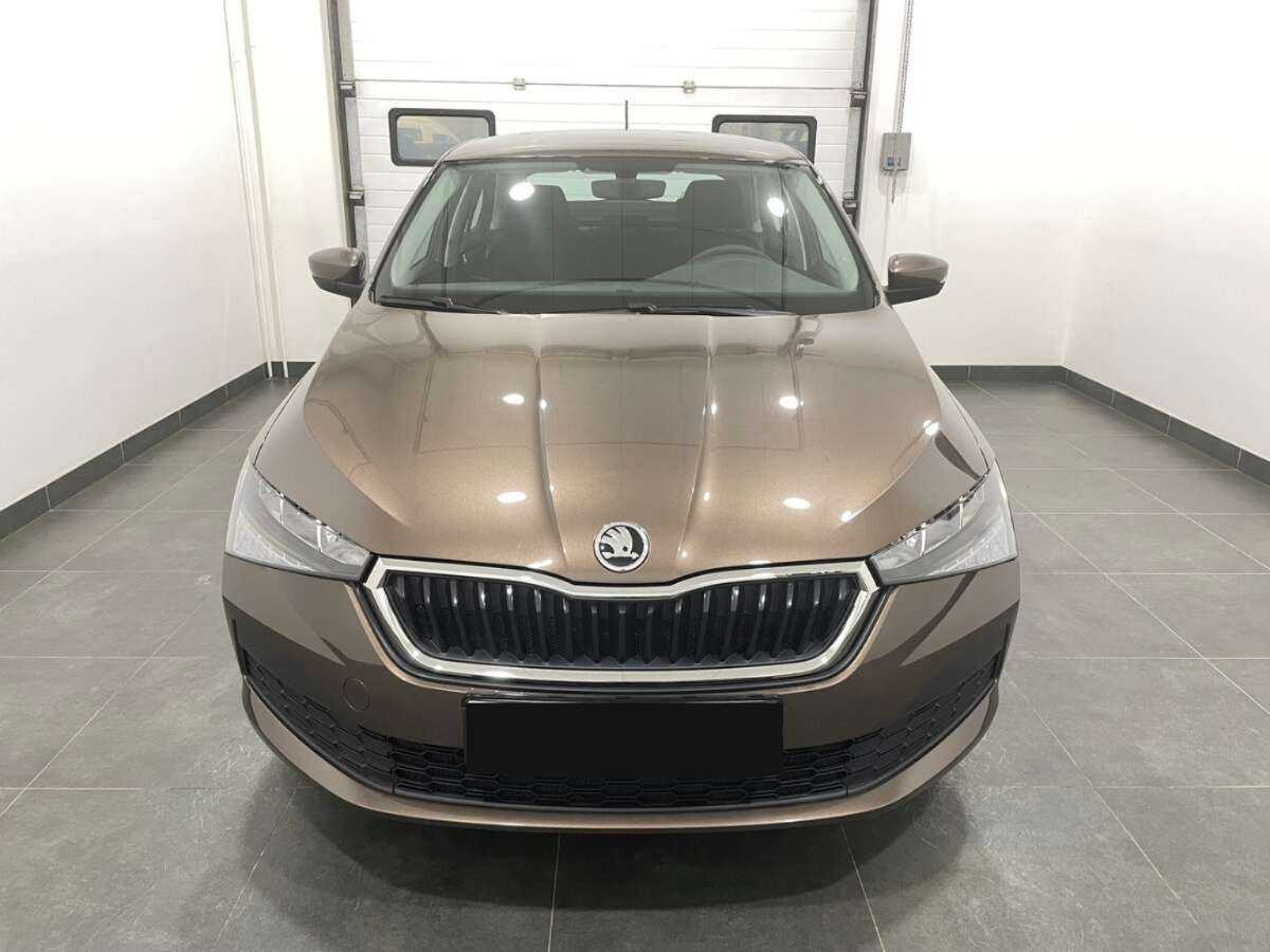 Купить Skoda Rapid, 2022, 483 км, фото №2