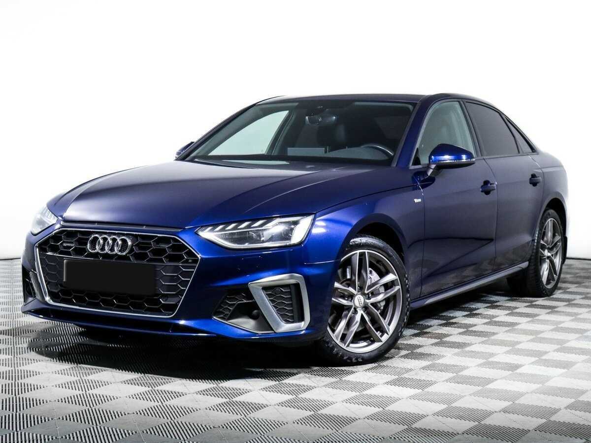 Купить Audi A4 45 TFSI, 2020, 94 779 км, фото №1