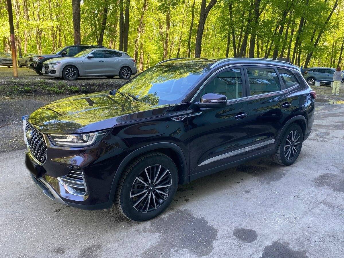 Купить Chery Tiggo 8 Pro, 2022, 15 300 км, фото №3