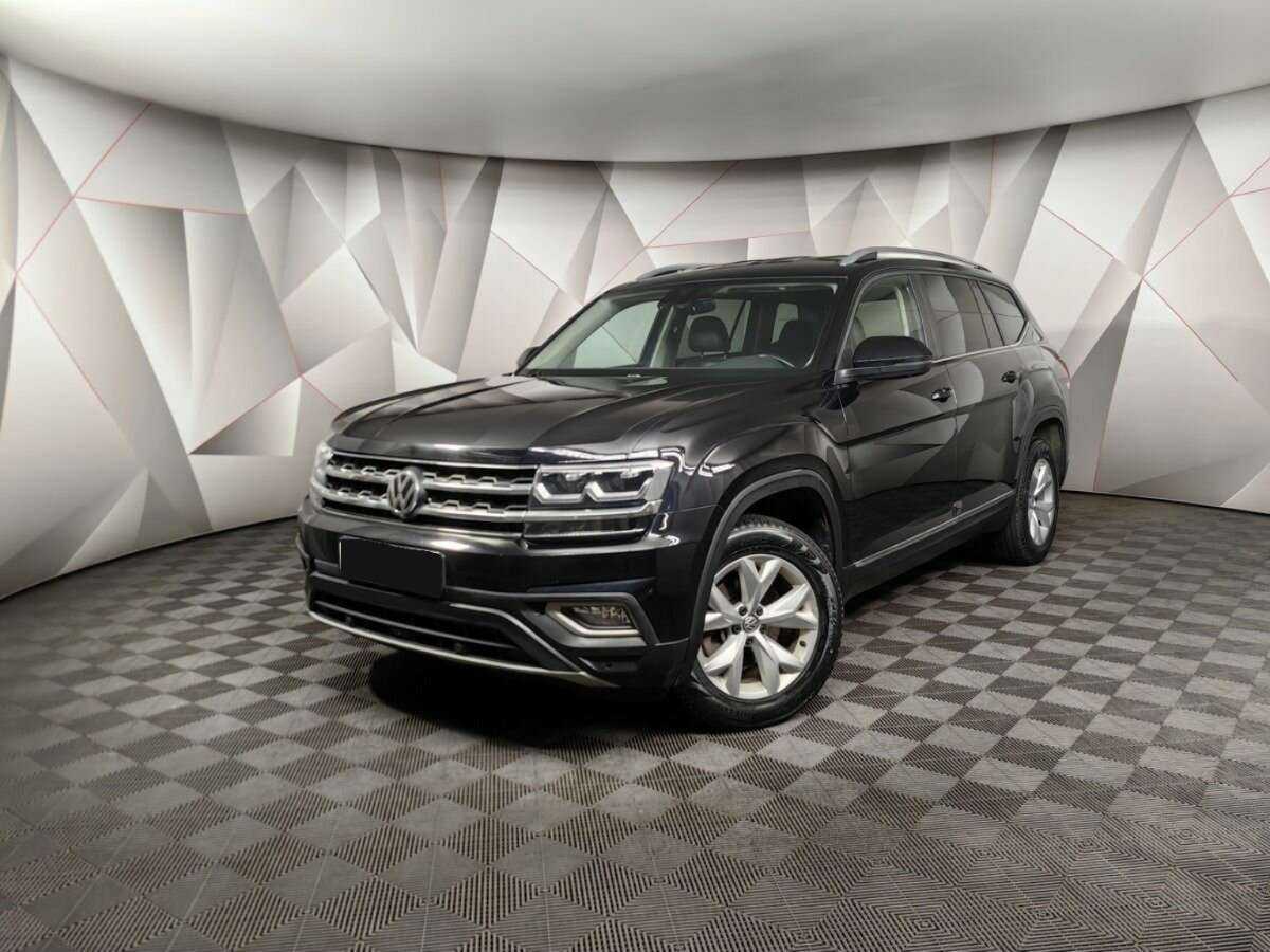 Купить Volkswagen Teramont, 2019, 131 481 км, фото №1