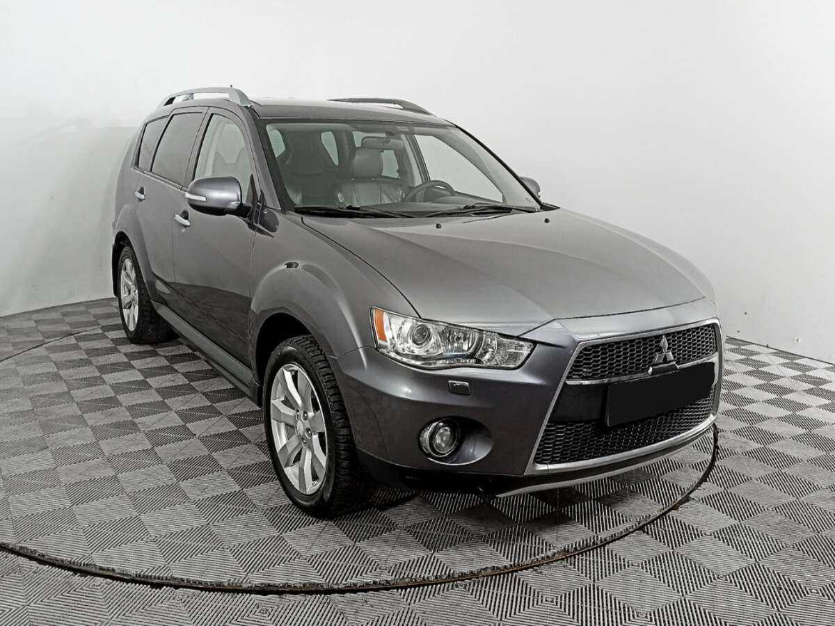 Купить Mitsubishi Outlander, 2010, 360 233 км, фото №3