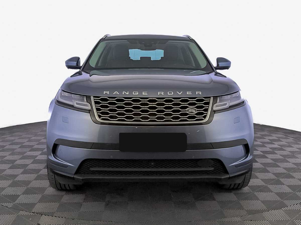 Купить Land Rover Range Rover Velar, 2020, 100 307 км, фото №2