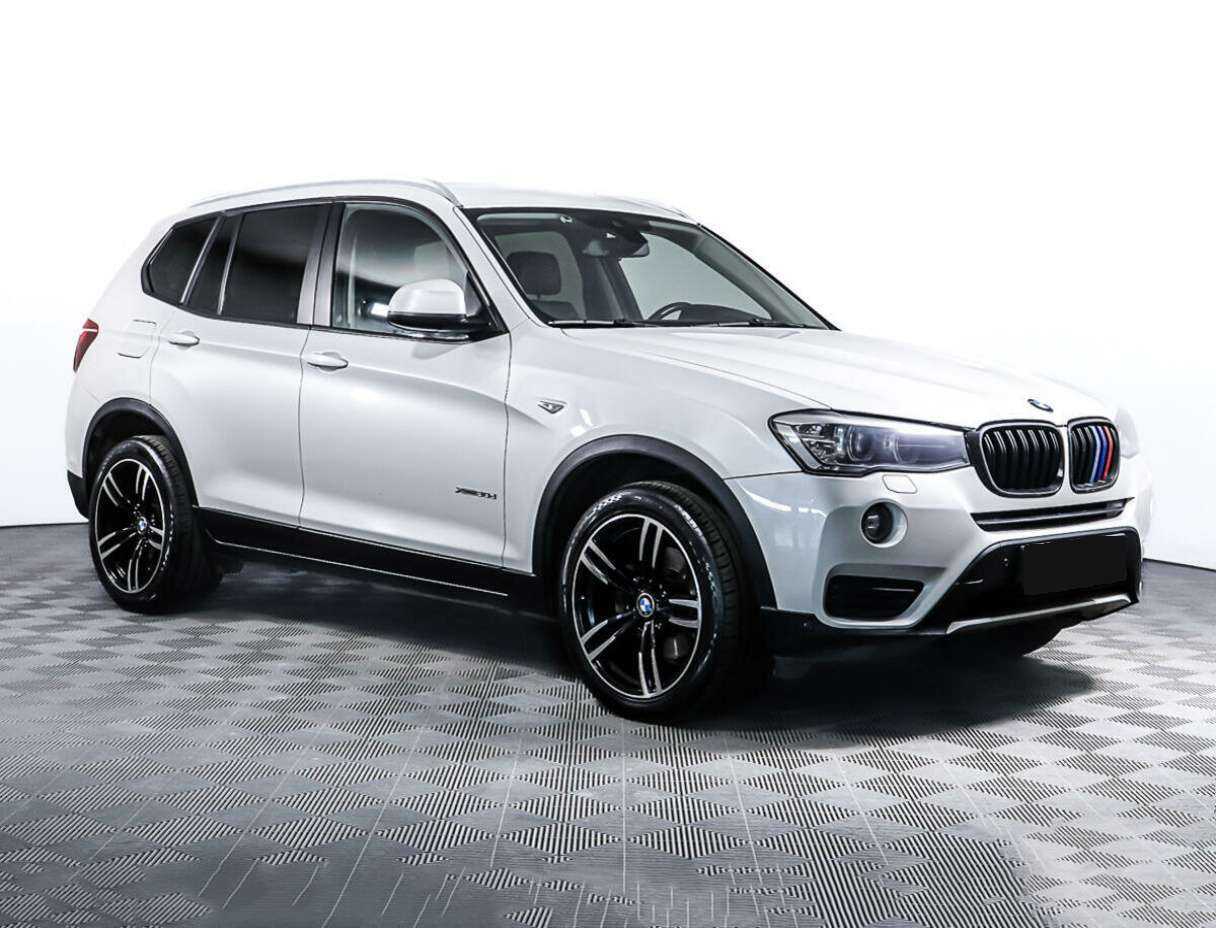 Купить BMW X3 30d xDrive, 2014, 122 001 км, фото №3