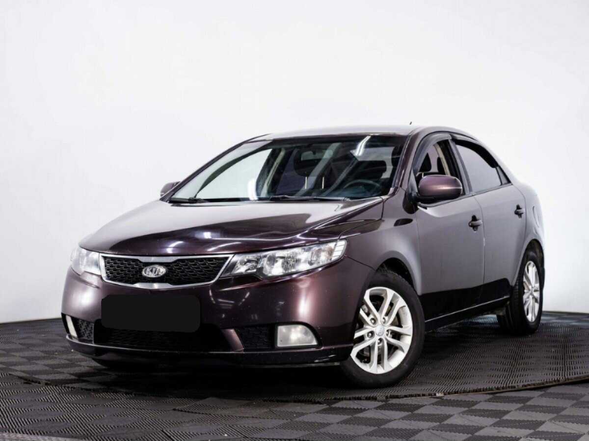 Купить Kia Cerato 6-speed, 2011, 180 000 км, фото №1