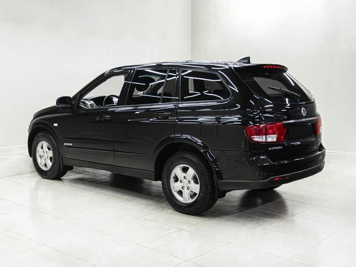 Купить SsangYong Kyron, 2011, 178 000 км, фото №3