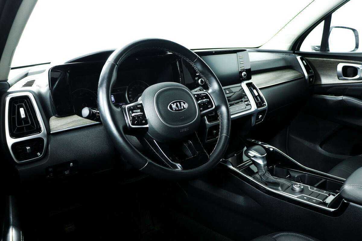 Купить Kia Sorento, 2021, 54 000 км, фото №13