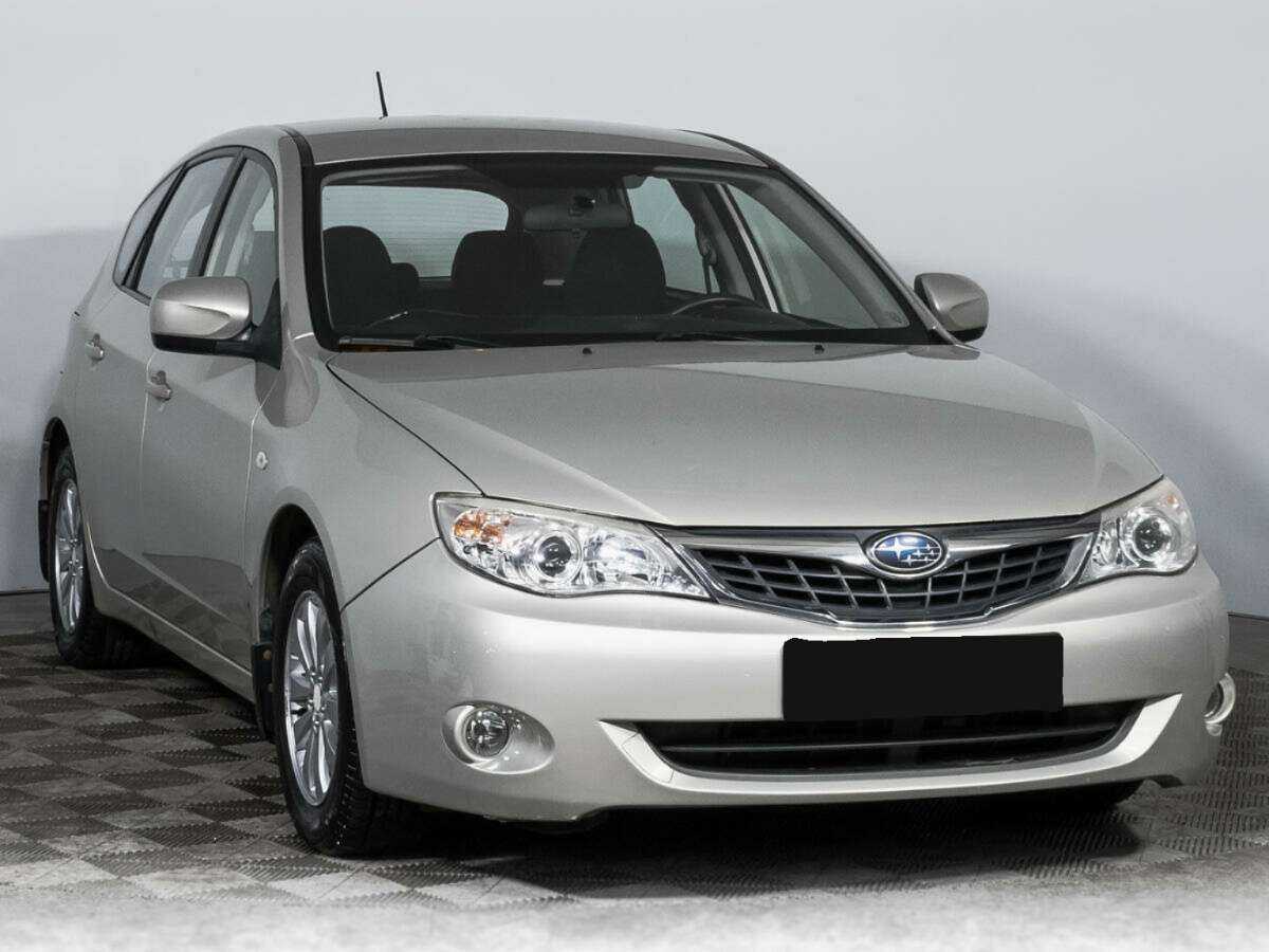 Купить Subaru Impreza, 2009, 89 710 км, фото №3