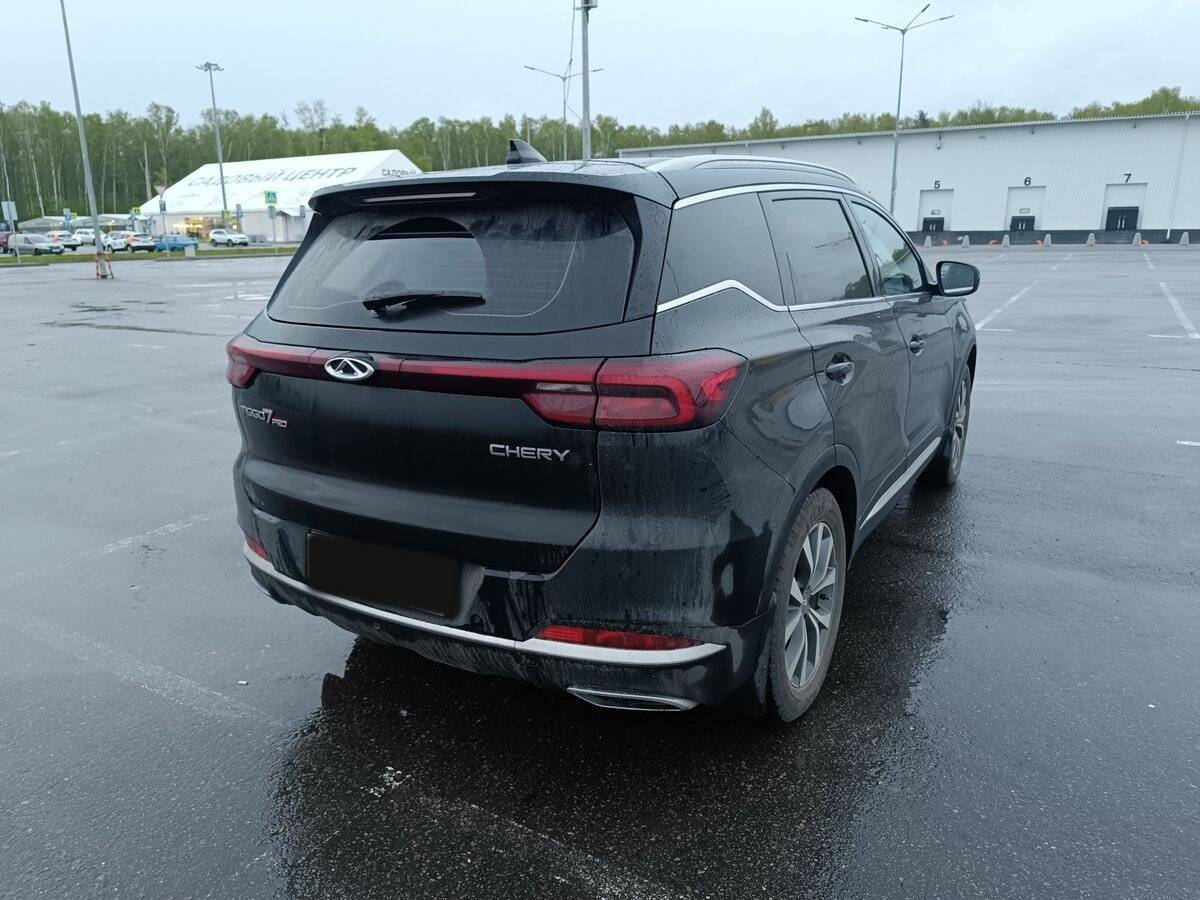 Купить Chery Tiggo 7 Pro, 2022, 53 000 км, фото №2