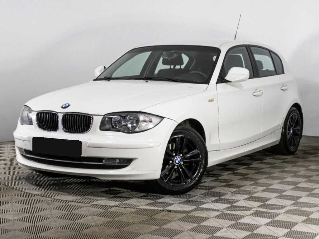 Купить BMW 1 серии 116i, 2011, 158 940 км, фото №1