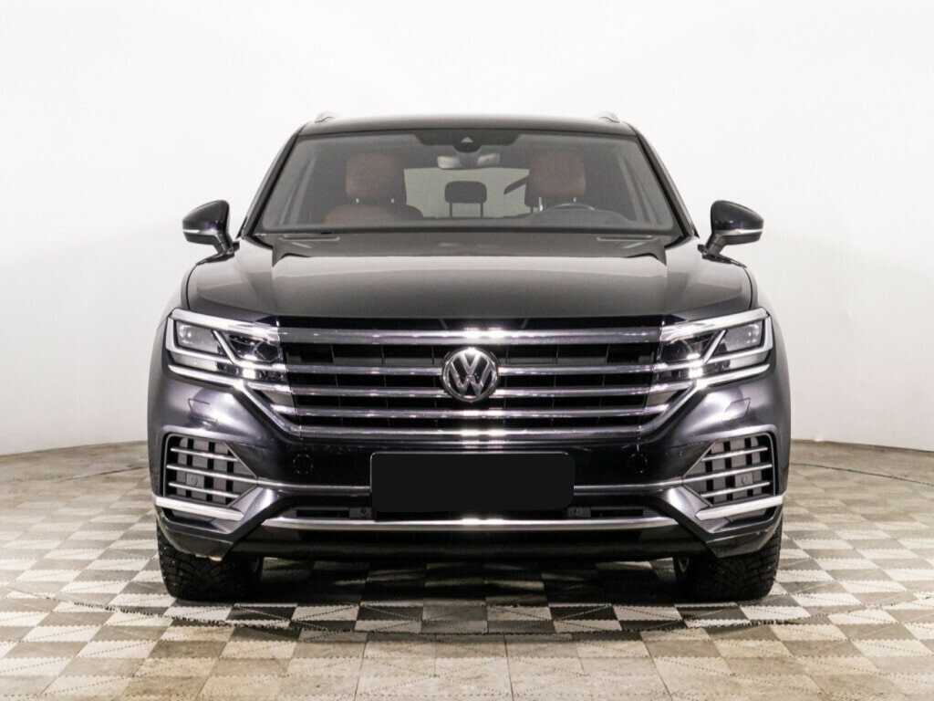 Купить Volkswagen Touareg, 2019, 138 328 км, фото №2