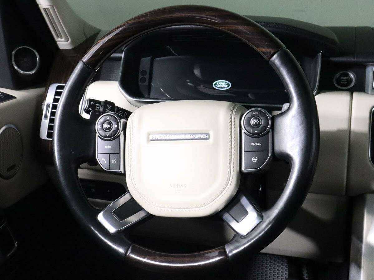 Купить Land Rover Range Rover Long, 2016, 106 988 км, фото №9