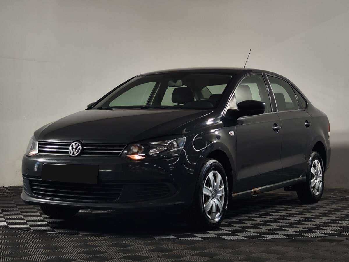 Купить Volkswagen Polo, 2011, 162 000 км, фото №1