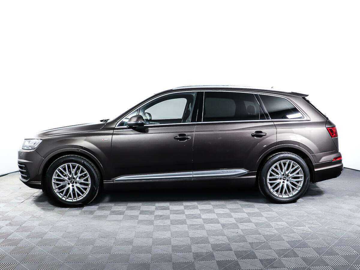 Купить Audi Q7, 2015, 193 541 км, фото №8