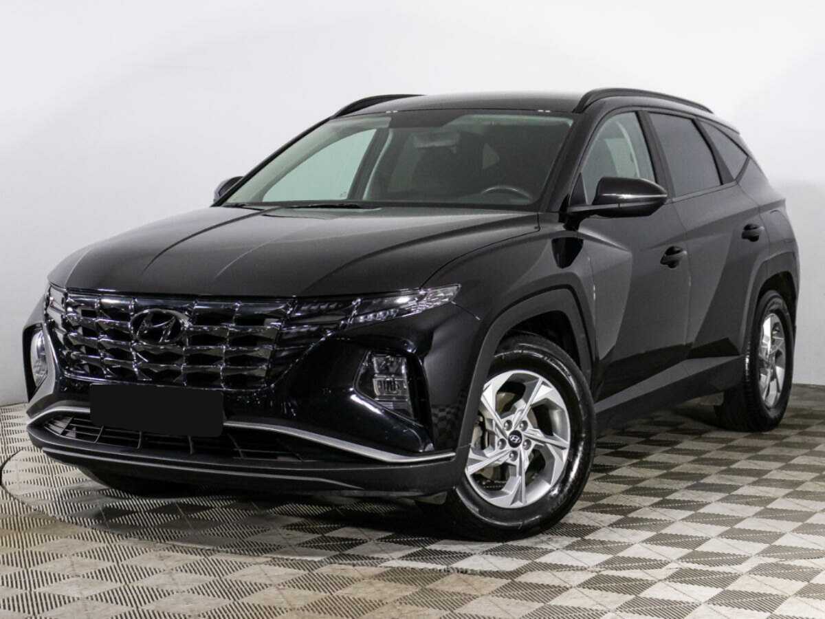 Купить Hyundai Tucson, 2021, 55 182 км, фото №1