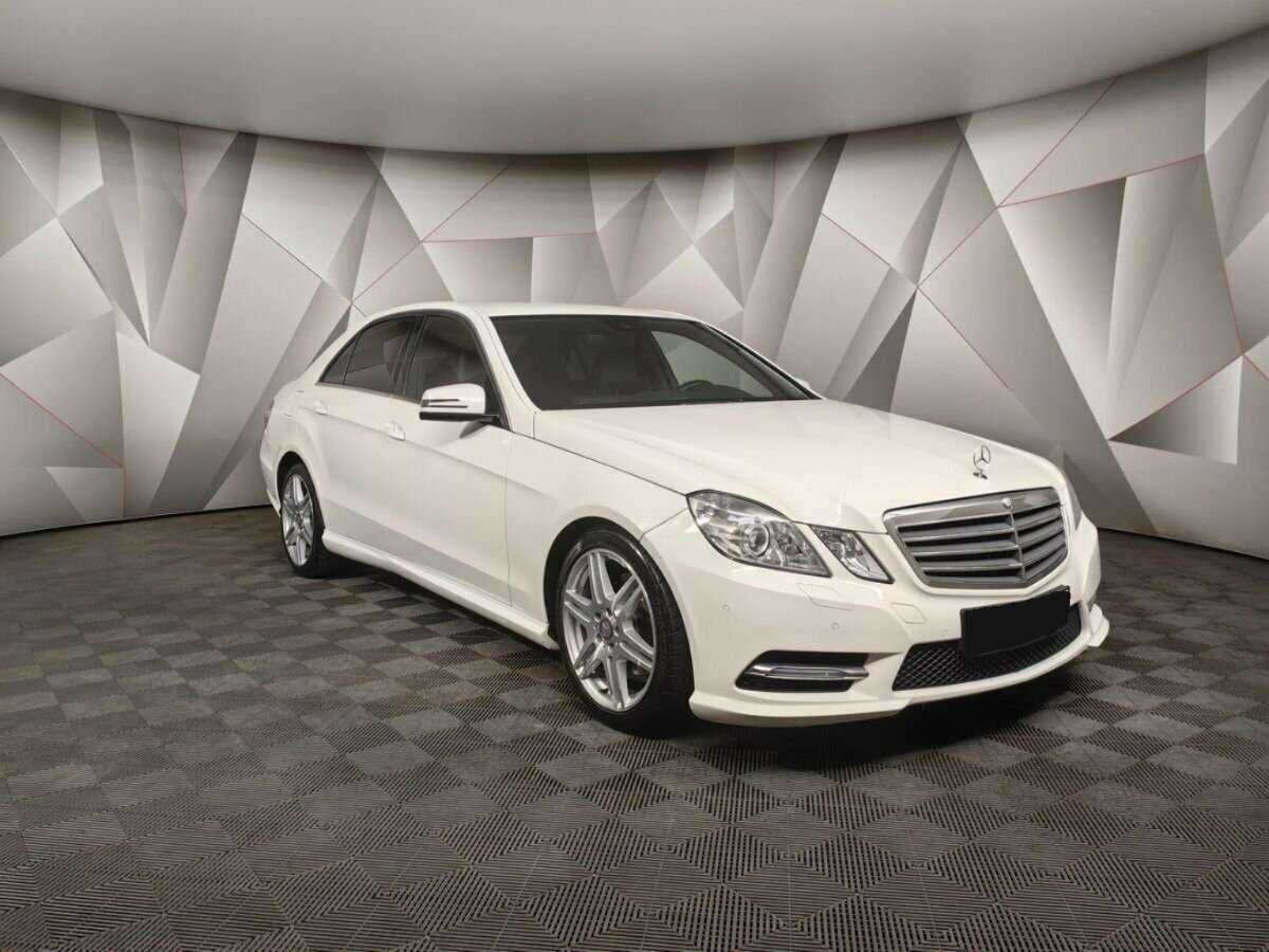 Купить Mercedes-Benz E-Класс 200 7G-Tronic, 2013, 98 454 км, фото №3