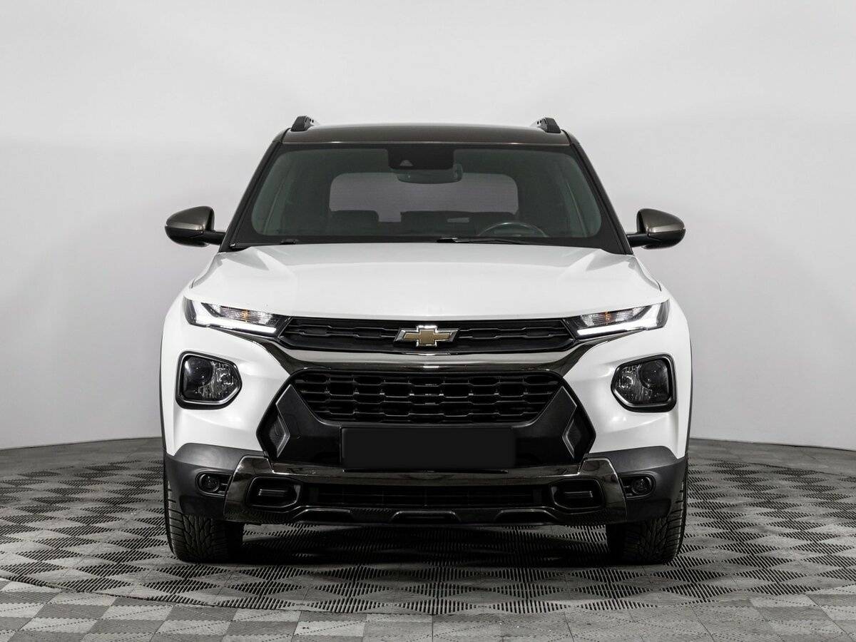Купить Chevrolet TrailBlazer III, 2020, 153 000 км, фото №3
