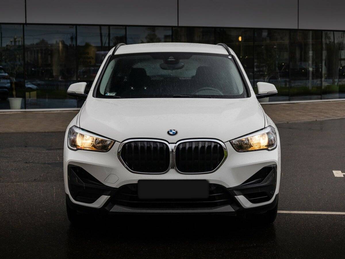 Купить BMW X1 18i sDrive, 2019, 67 050 км, фото №3