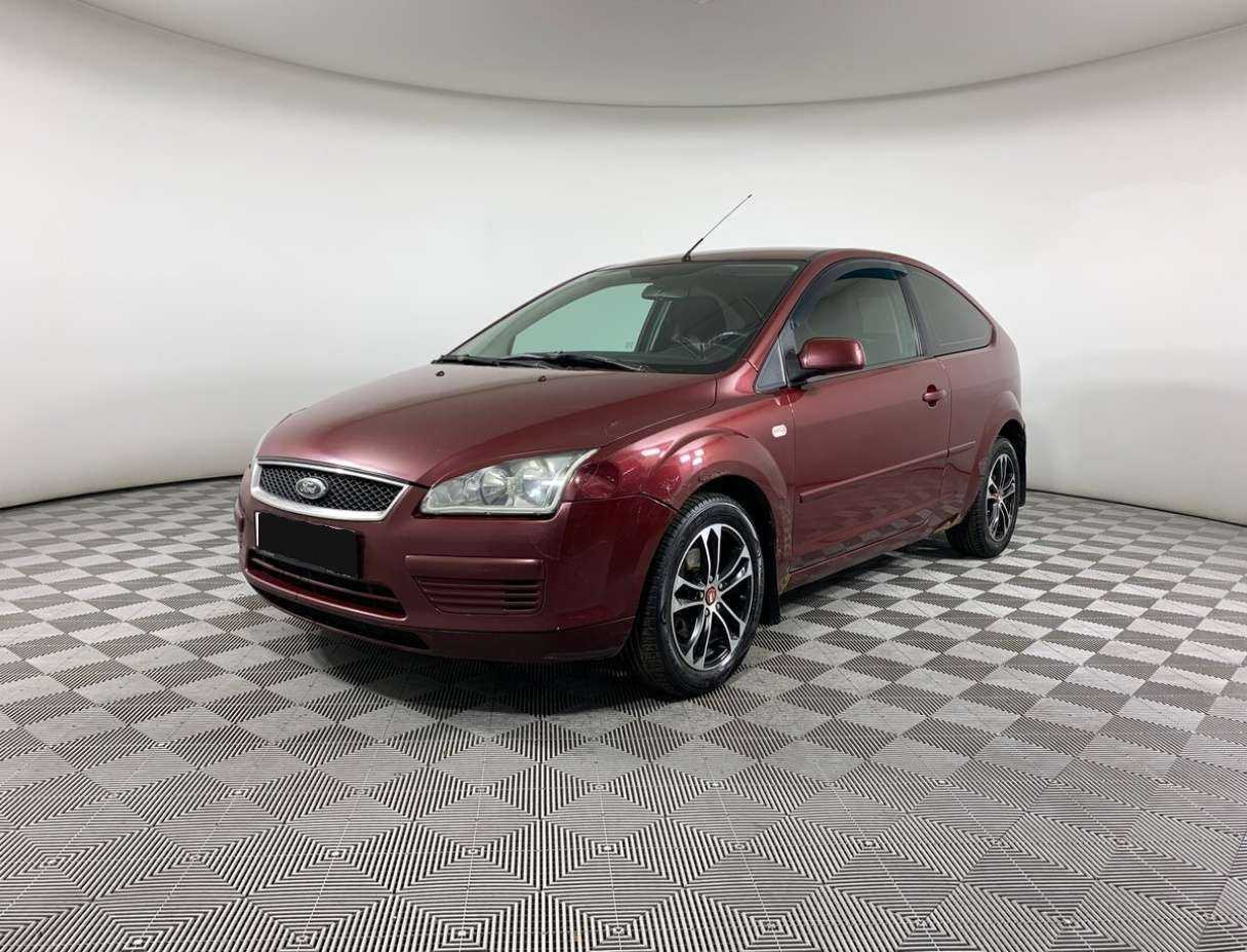 Купить Ford Focus, 2005, 423 000 км, фото №1