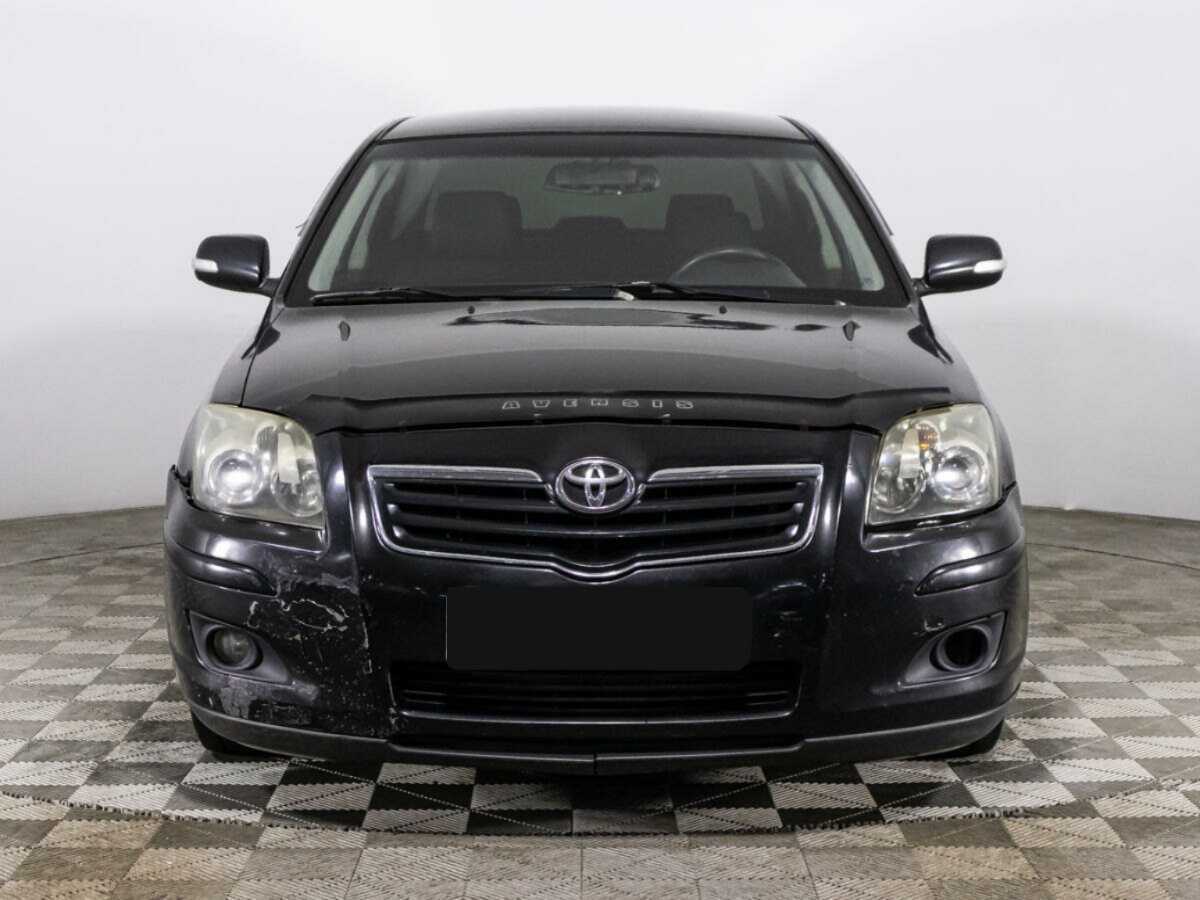 Купить Toyota Avensis, 2008, 266 735 км, фото №2