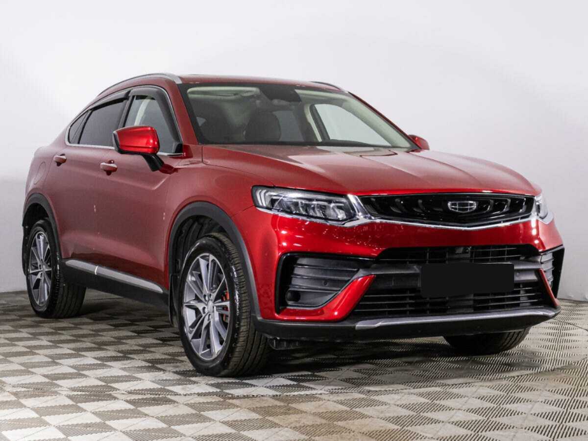 Купить Geely Tugella, 2021, 32 903 км, фото №3