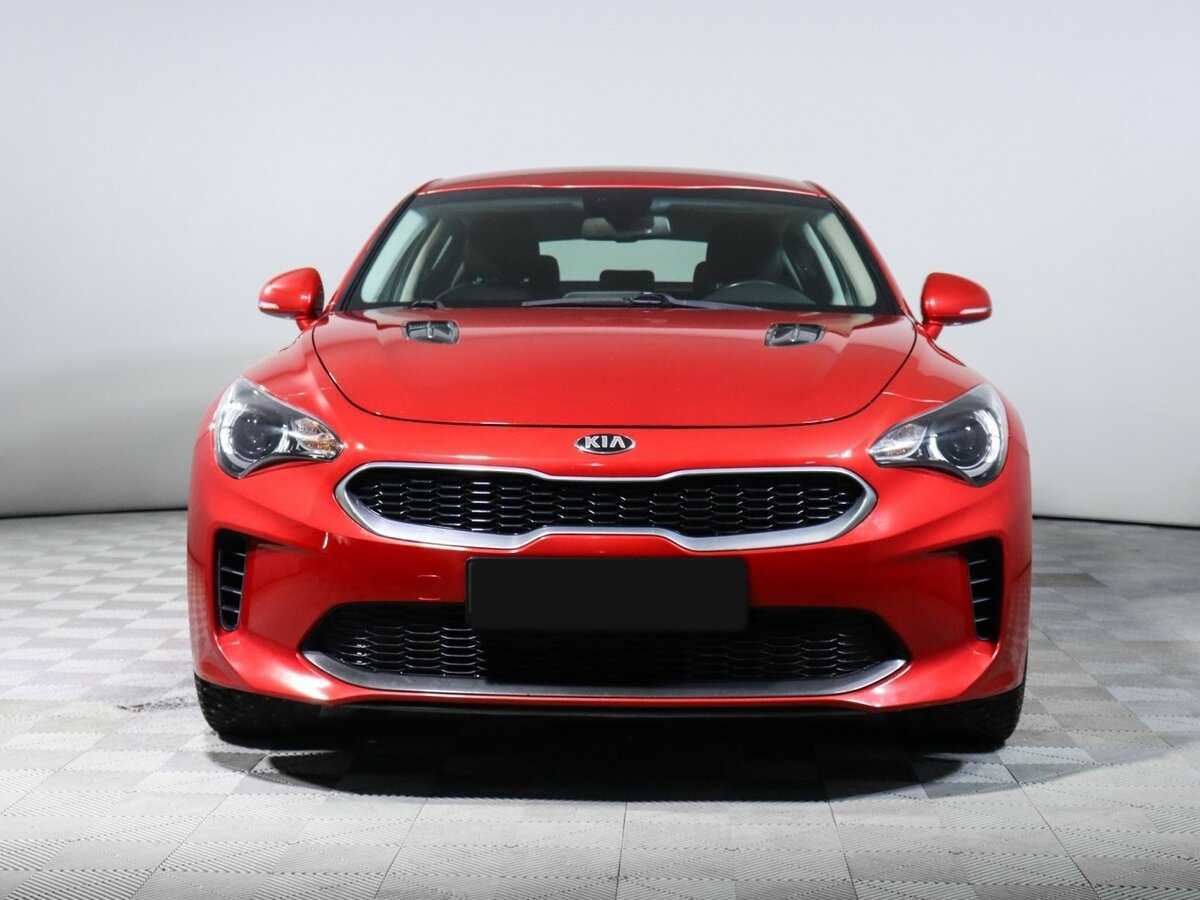 Купить Kia Stinger, 2018, 107 000 км, фото №2