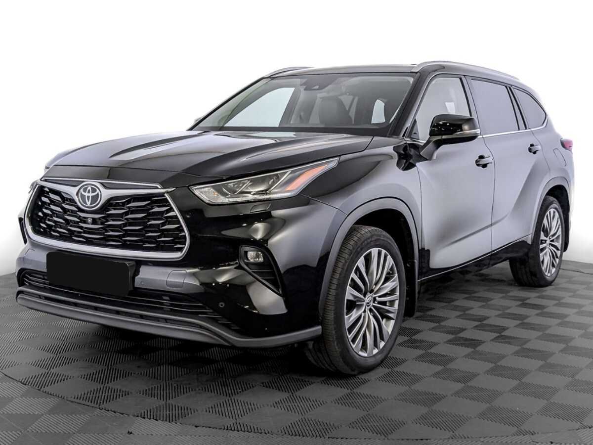 Купить Toyota Highlander, 2021, 97 000 км, фото №1
