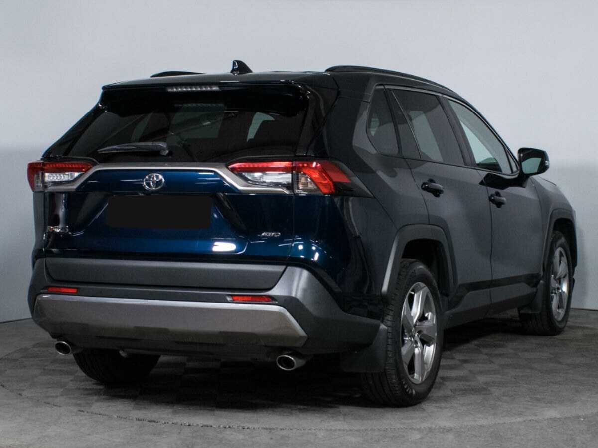 Купить Toyota RAV4, 2020, 50 343 км, фото №3