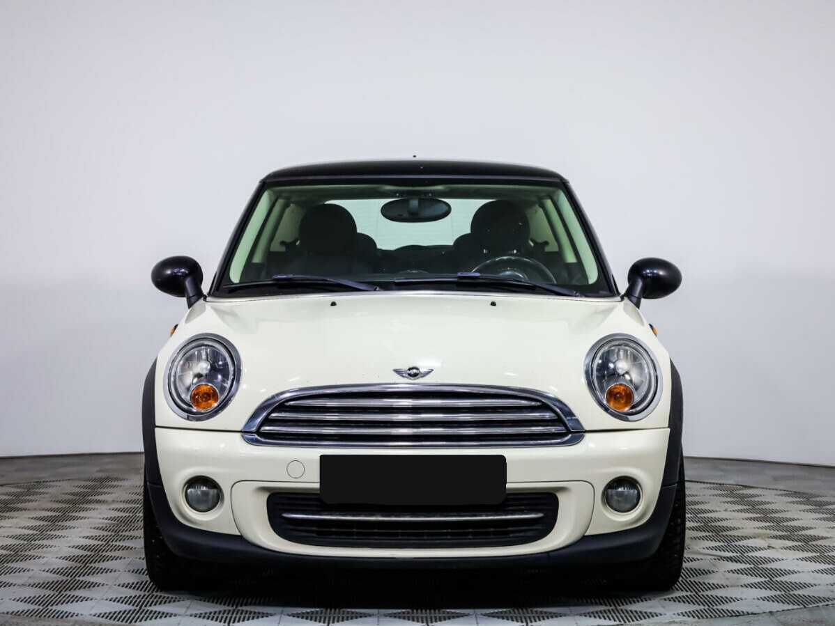 Купить Mini Hatch Cooper, 2012, 154 387 км, фото №1
