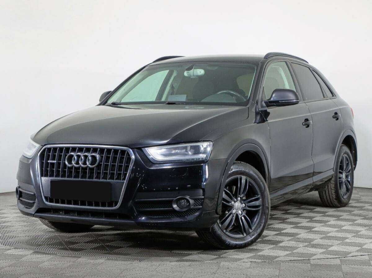Купить Audi Q3, 2012, 196 274 км, фото №1