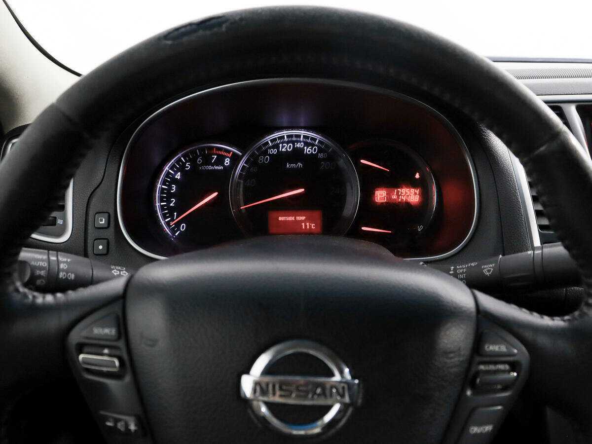 Купить Nissan Teana, 2008, 179 586 км, фото №16