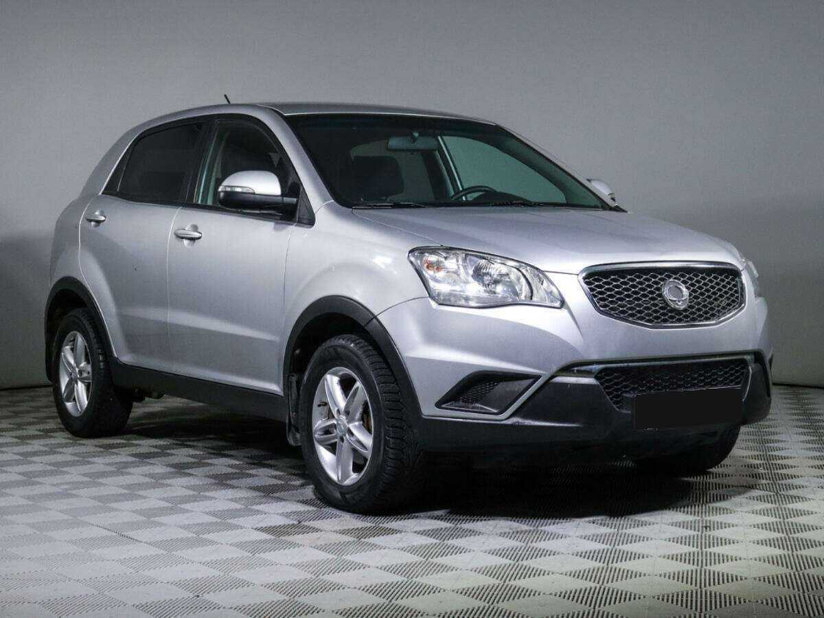 Купить SsangYong Actyon, 2011, 63 970 км, фото №3