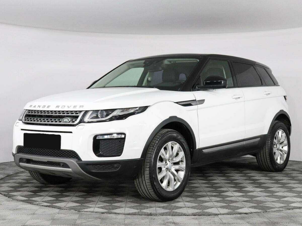 Купить Land Rover Range Rover Evoque, 2017, 85 000 км, фото №1